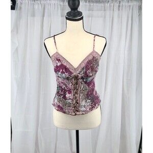Vintage My Michelle Fairy Top Medium